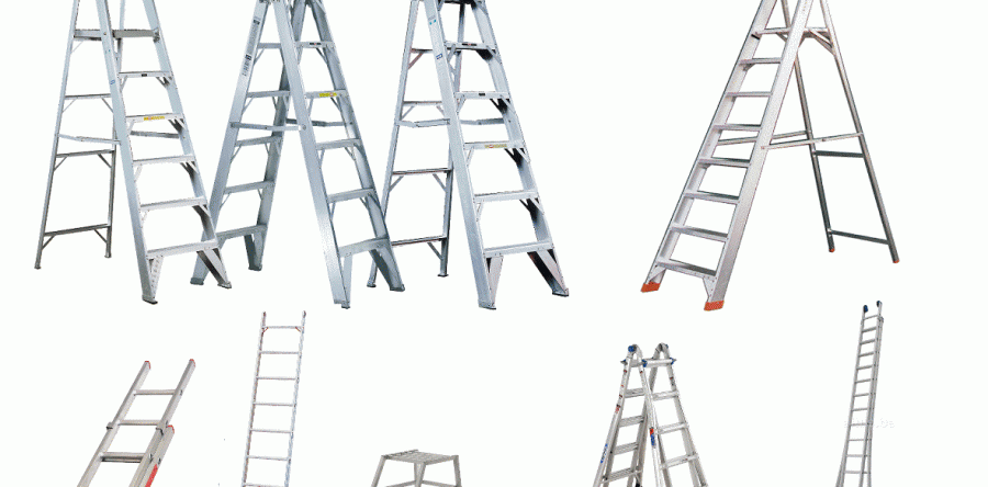 Ladders en trappen