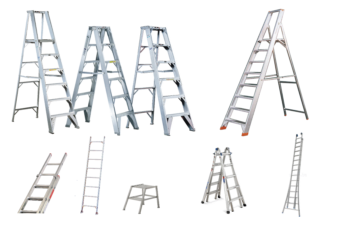 matig Tekstschrijver Overweldigend Ladders en trappen - Schoonewil Techniek
