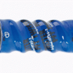 Schneckemantel D6x2 Twister blauw