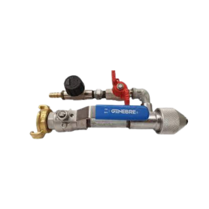 Spuitgereedschap SBNG met gekakoppeling