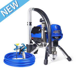Graco Ultra 490 XT stand