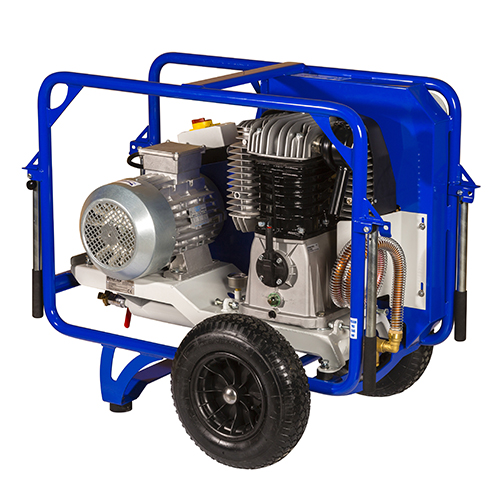 EUROPRO 100 TR COMPRESSOR
