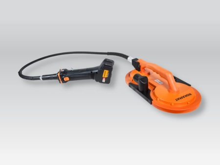 Rokamat Fox schuurmachine accu